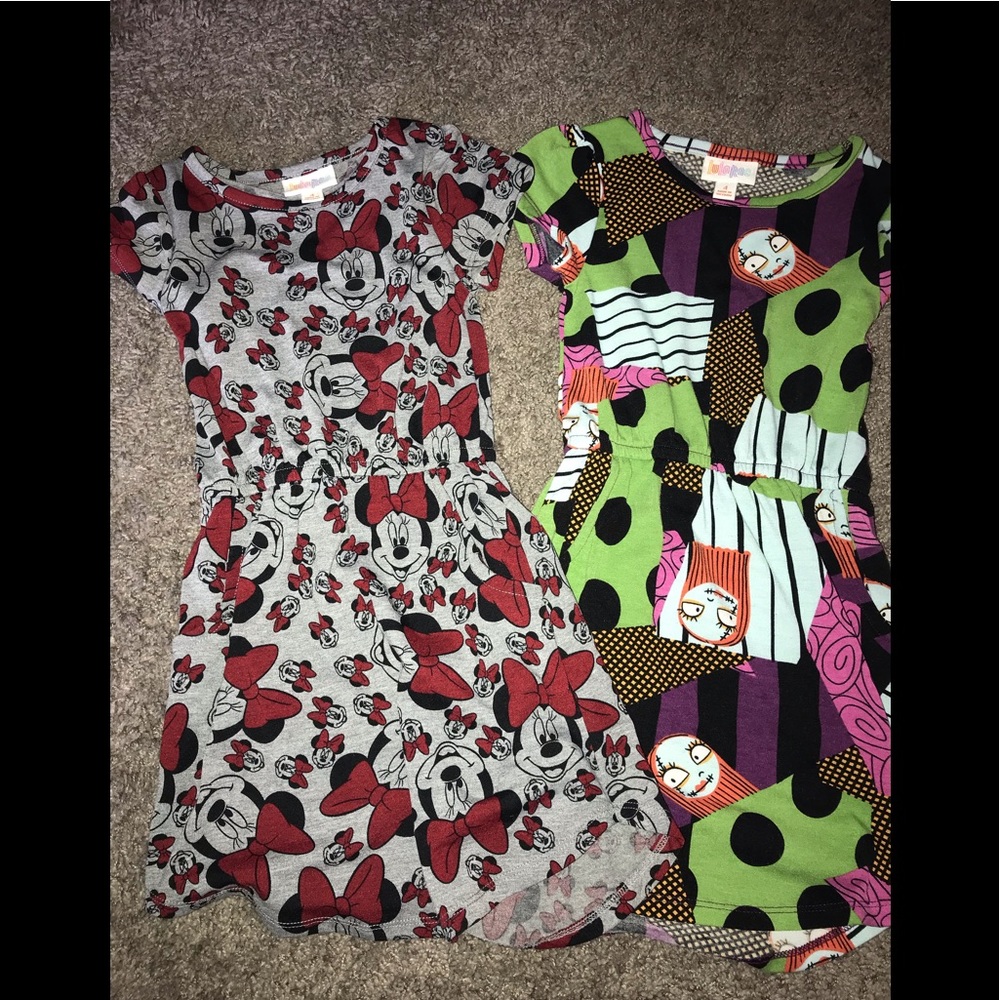 Girls size 4 mae